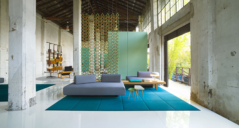 Диван Paola lenti ORLANDO - фото-3 | interior market