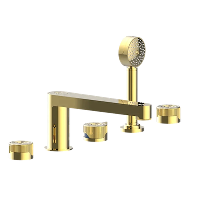 Смеситель для ванны THG ZOOM.7 - фото-1 | interior market