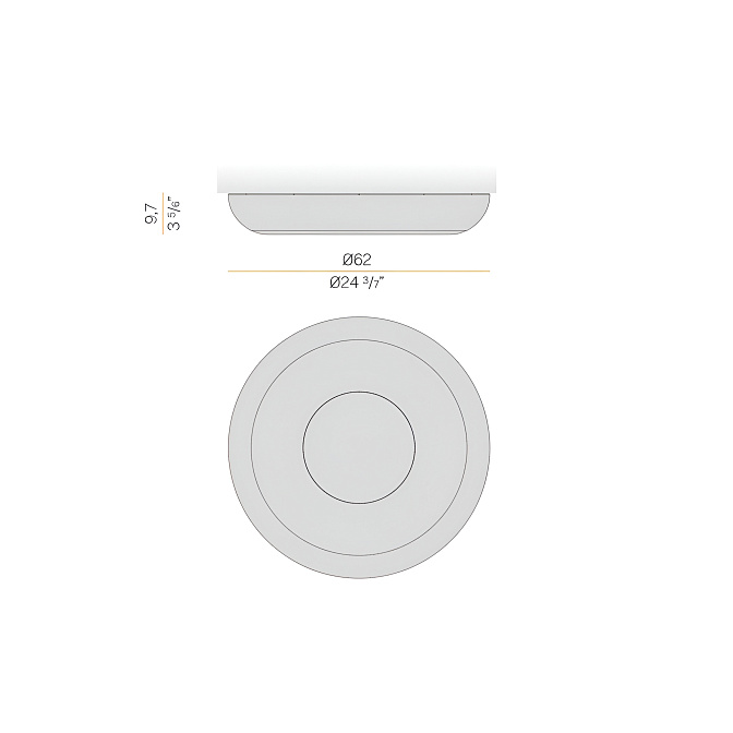 Бра Panzeri Superbold - фото-5 | interior market
