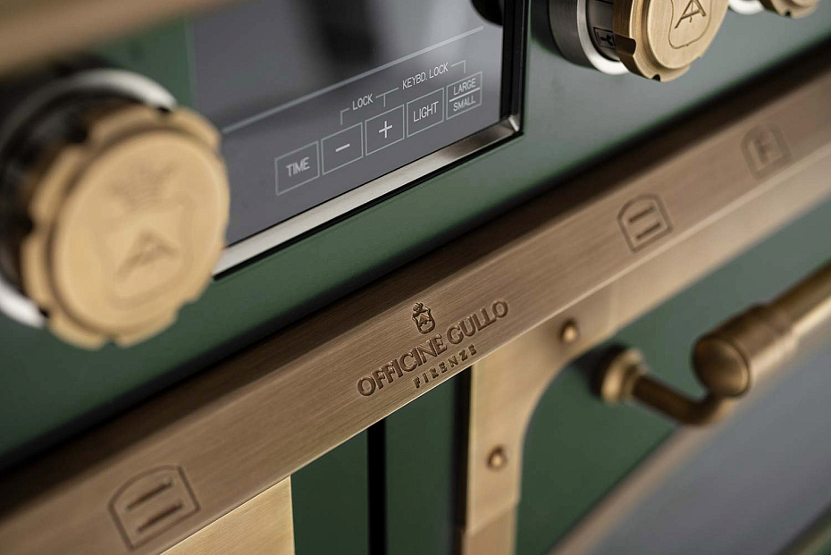 Варочная панель Gullo Fiorentina - фото-4 | interior market