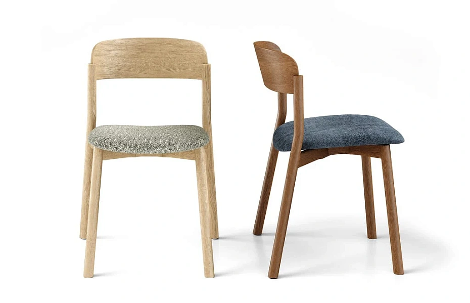 Обеденный стул Novamobili Ellen - фото-2 | interior market