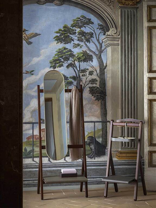 Зеркало Poltrona frau Ren - фото-2 | interior market