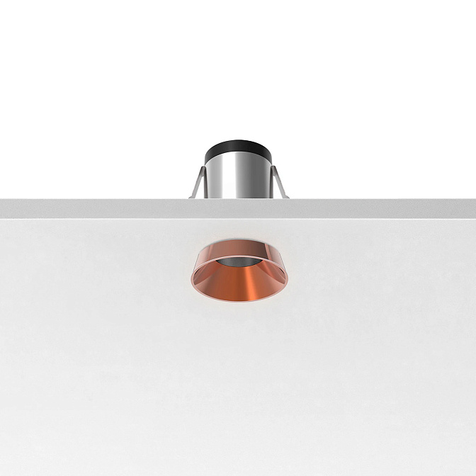 Встраиваемый светильник  Flos Downlight - фото-1 | interior market