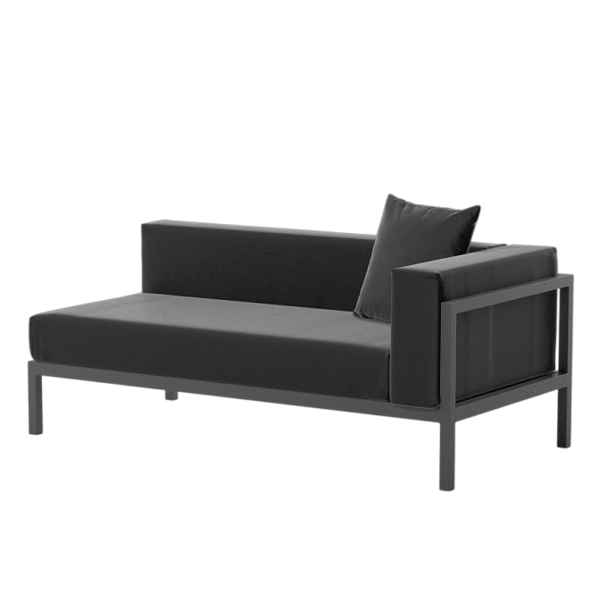 Диван для улицы Kettal Landscape - фото-1 | interior market Диван для улицы Kettal Landscape - фото-1 | interior market