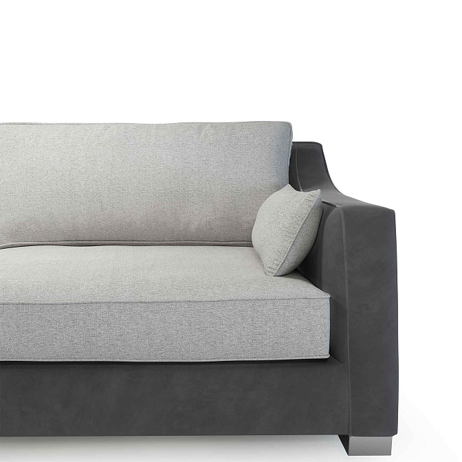 Прямой диван Mis En Demeure WASHINGTON - фото-4 | interior market