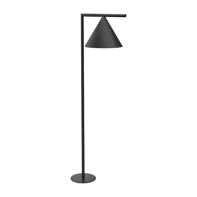 Технический свет Flos Captain Flint Bollard 2 Outdoor - фото-1 | interior market