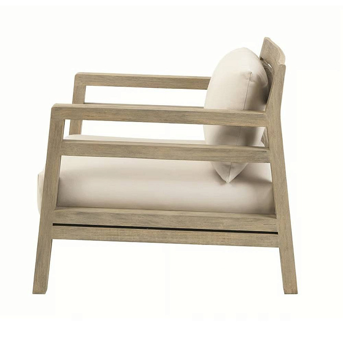 Кресло для улицы Ethimo Costes - фото-2 | interior market