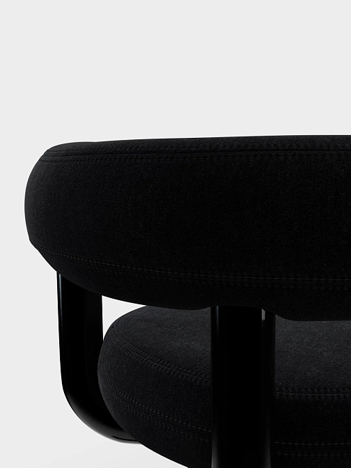 Офисный стул Tom Dixon Fat Work Chair - фото-5 | interior market