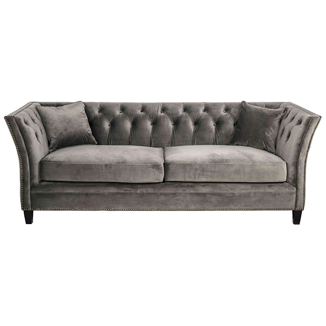 Прямой диван Mis En Demeure CAPRI - фото-1 | interior market