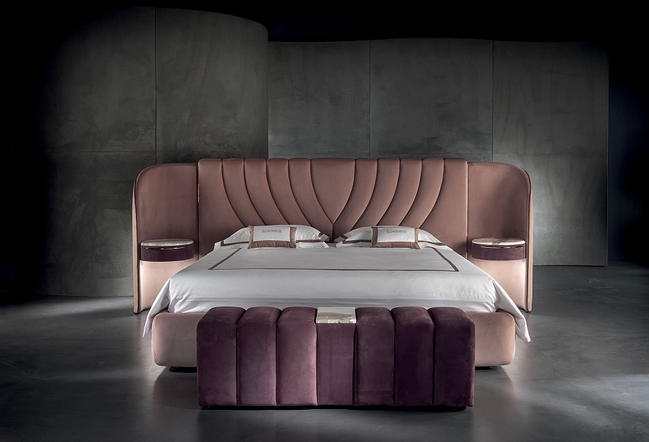 Банкетка Longhi ARIANNA - фото-2 | interior market