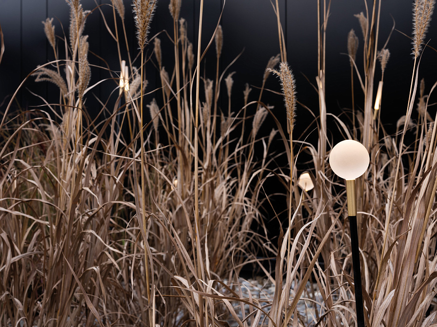 Уличный светильник  Lombardo Linfa O - фото-2 | interior market