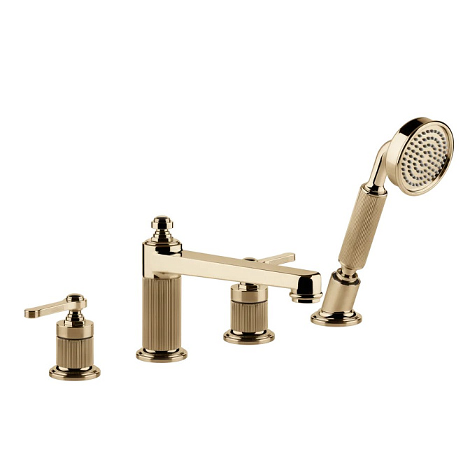 Смеситель для ванны Gessi VENTI20 - фото-1 | interior market