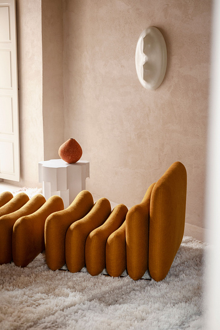 Кресло Tacchini LINA - фото-3 | interior market Кресло Tacchini LINA - фото-3 | interior market