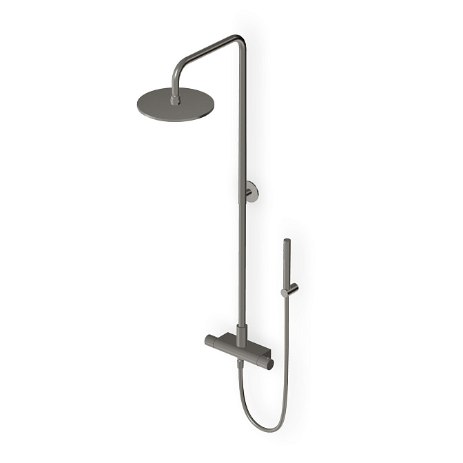 Душевая система Zucchetti PAN S - фото-1 | interior market