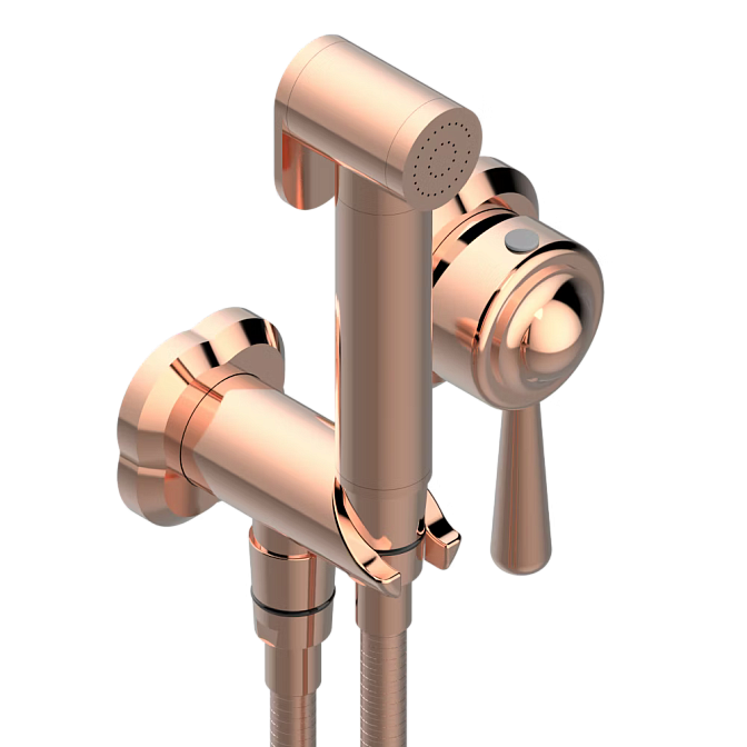 Смеситель для биде THG Camélia - фото-1 | interior market