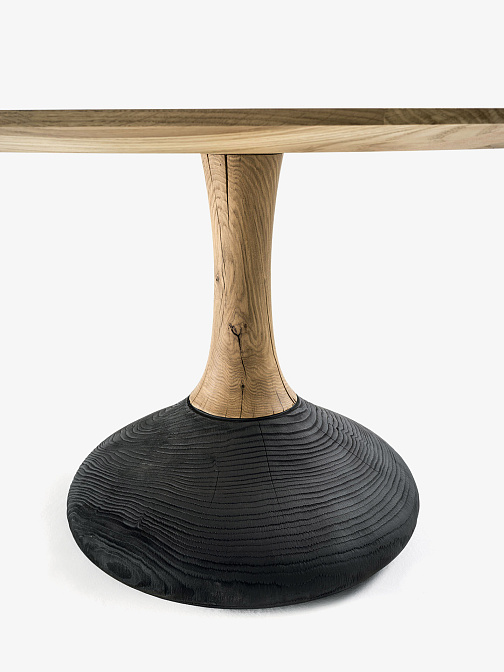 Обеденный стол Riva 1920 Decant Round & Squared - фото-2 | interior market
