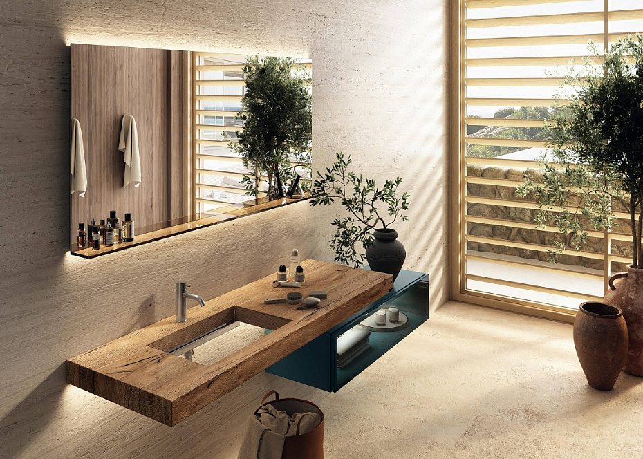 Модульная мебель для ванной Lago 36e8 - фото-1 | interior market