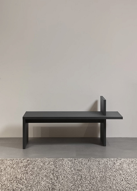 Банкетка для ванной комнаты Antonio Lupi STIPITE - фото-3 | interior market