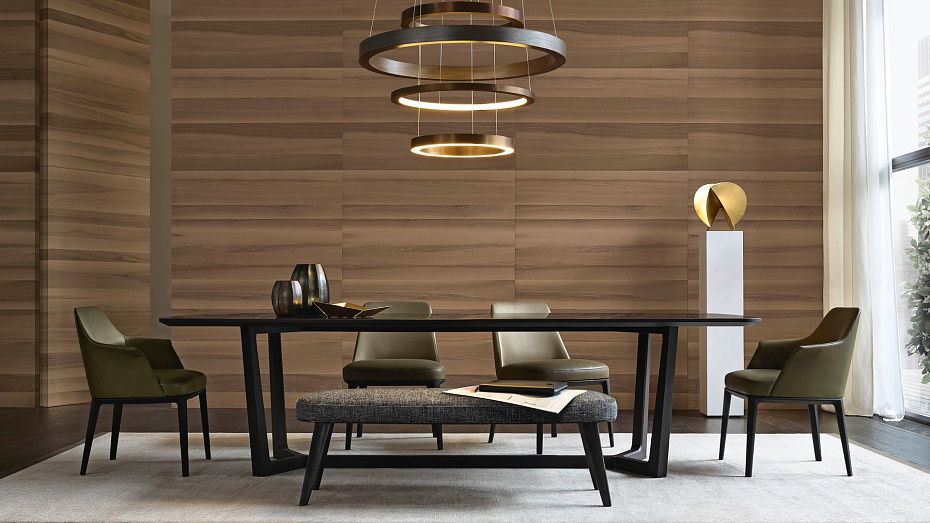 Обеденный стул Poliform Sophie - фото-5 | interior market