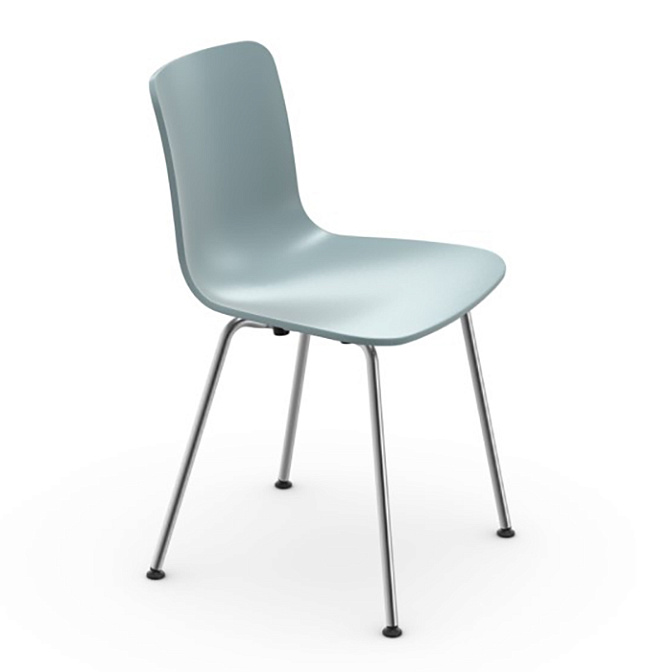 Обеденный стул Vitra Hal Re Tube - фото-1 | interior market