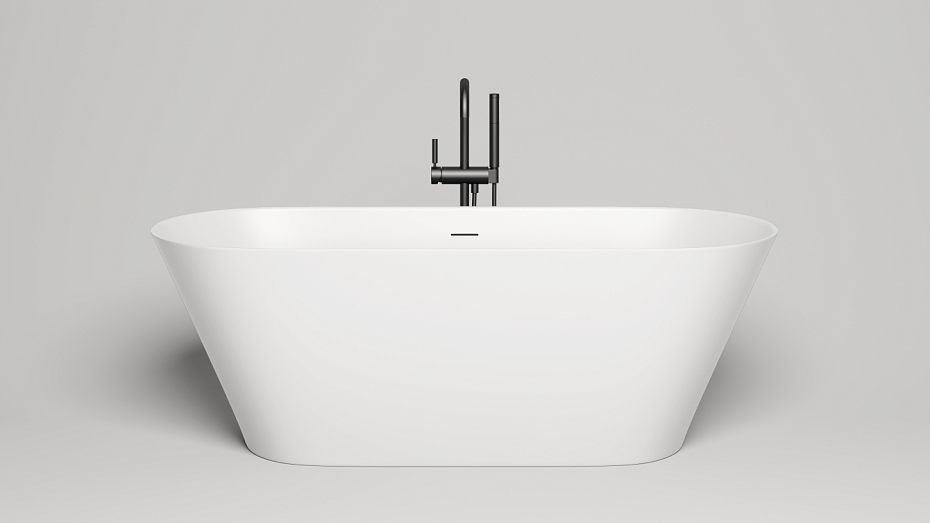 Отдельностоящая ванна SALINI MONA 180 - фото-2 | interior market