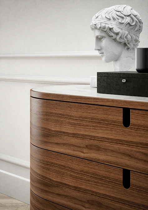 Комод Novamobili Vesta - фото-5 | interior market