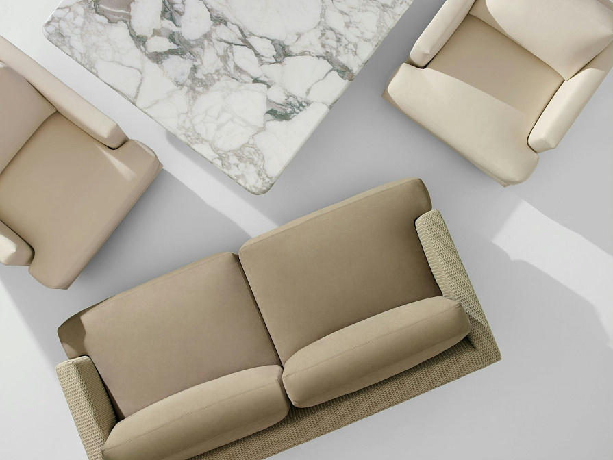 Журнальный столик Knoll D'urso - фото-2 | interior market