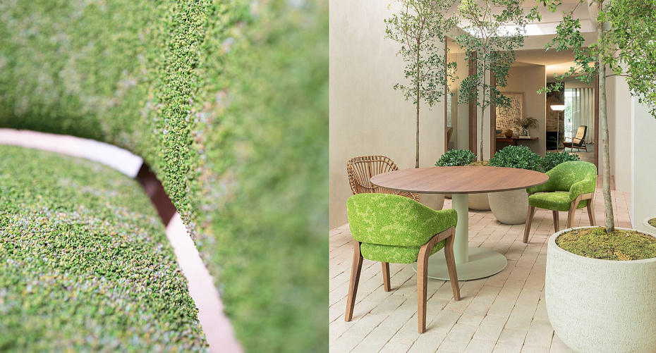 Стул для улицы Paola lenti SABRINA - фото-2 | interior market