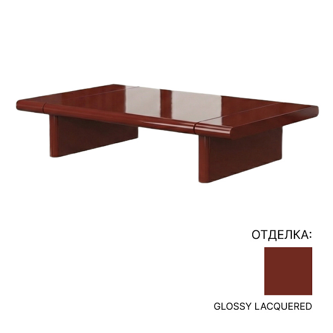 Журнальный столик Inedito/Asnaghi LINE - фото-1 | interior market