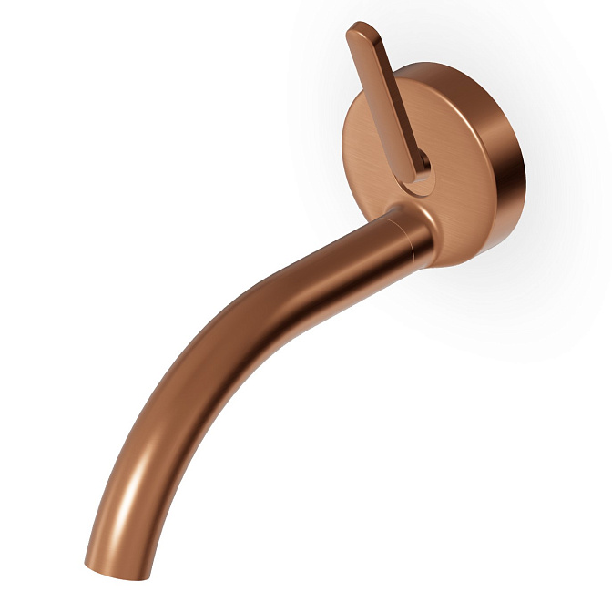 Встраиваемый смеситель Zucchetti  - фото-1 | interior market