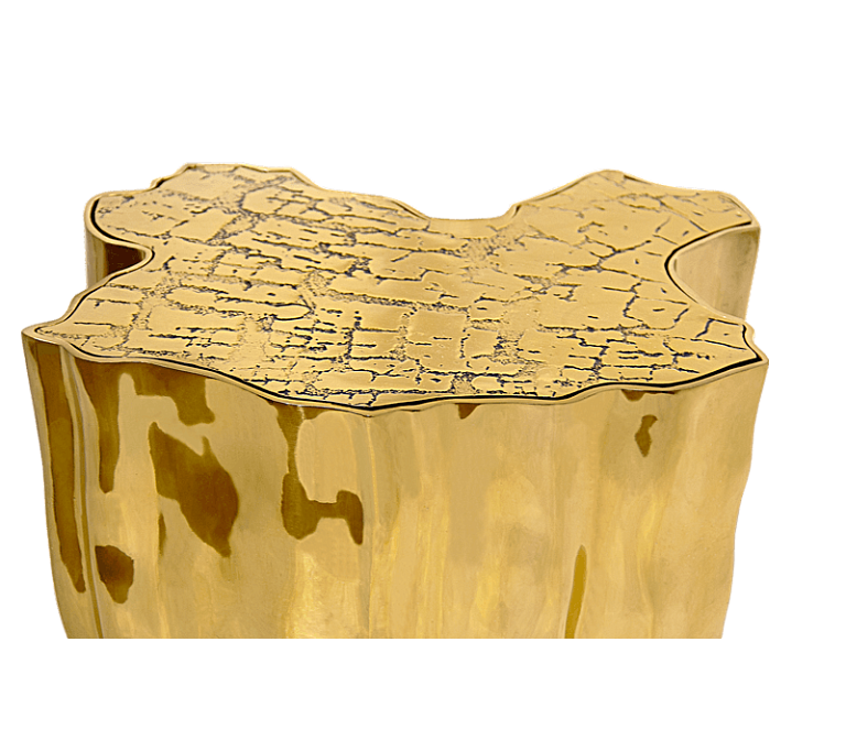 Журнальный столик Boca do Lobo Eden Side Table - фото-5 | interior market