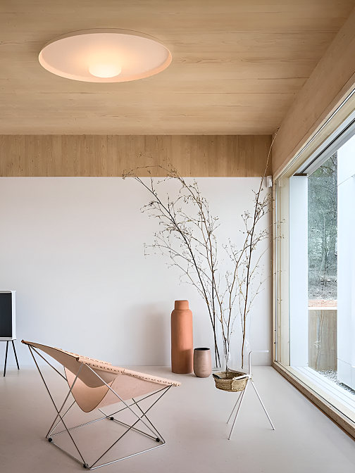 Потолочный светильник  Vibia TOP - фото-2 | interior market