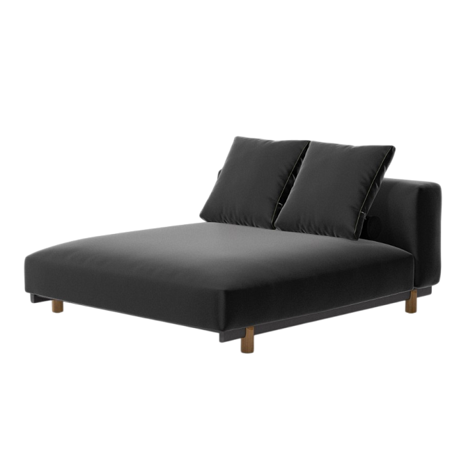 Диван Kettal Molo - фото-1 | interior market