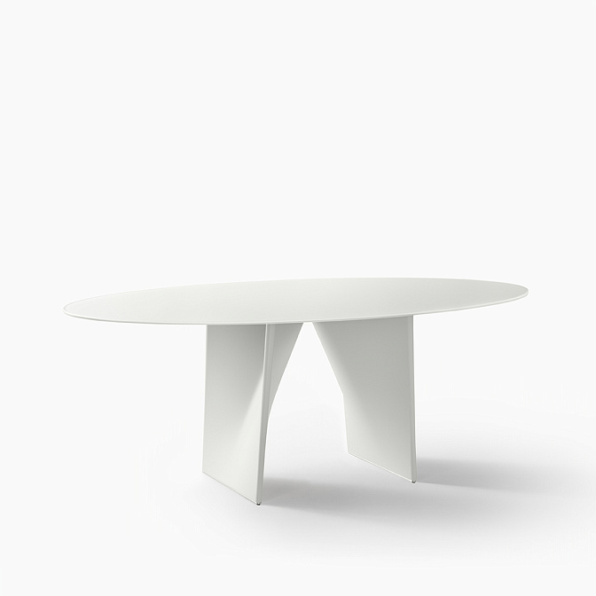 Обеденный стол Rimadesio Lambda - фото-2 | interior market