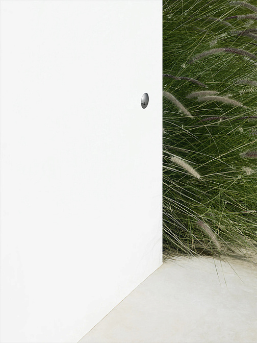 Встраиваемый светильник  Flos Gobi 65 Wall Path - фото-2 | interior market