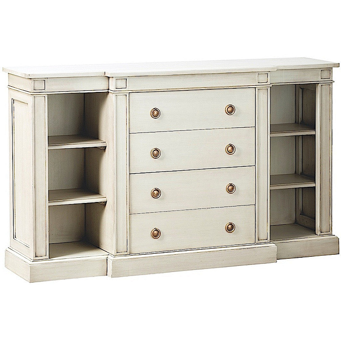 Книжный шкаф Mis En Demeure Manosque - фото-1 | interior market