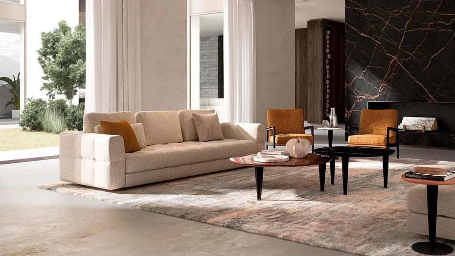 Диван Malerba Next Level - фото-2 | interior market