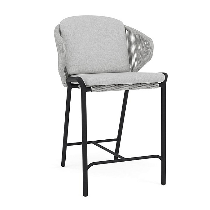 Барный стул для улицы Manutti Radoc - фото-1 | interior market