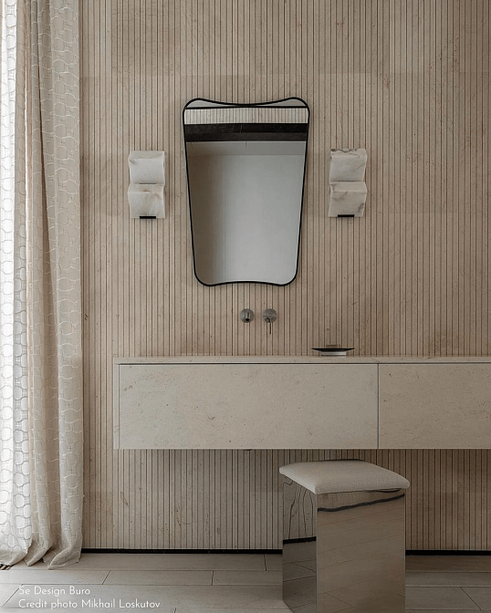 Бра Pierre Chareau Double bloc auvent 185 - фото-4 | interior market