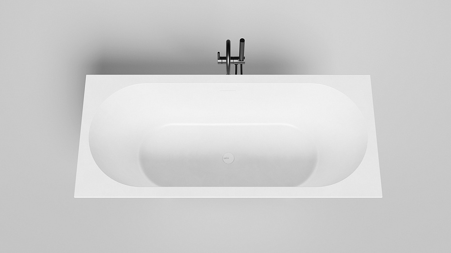 Встраиваемая ванна SALINI ORNELLA AXIS KIT 170x75 - фото-3 | interior market