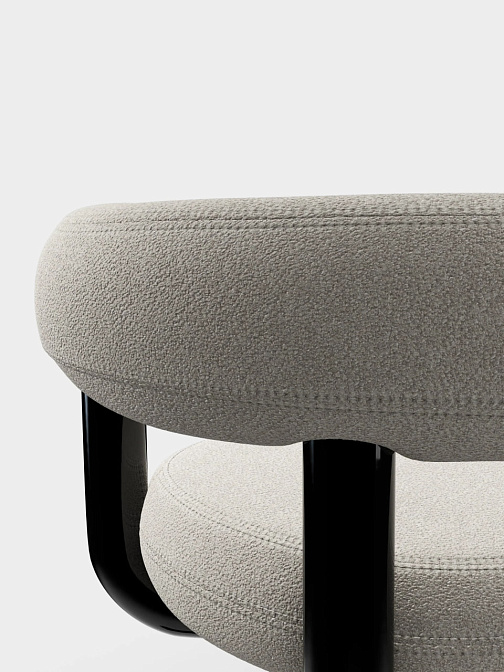 Офисный стул Tom Dixon Fat Work Chair - фото-4 | interior market