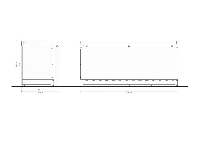 Варочная панель Gullo PROFESSIONAL - фото-7 | interior market