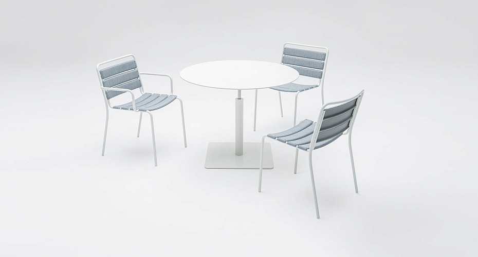 Стул для улицы Paola lenti Elba - фото-3 | interior market