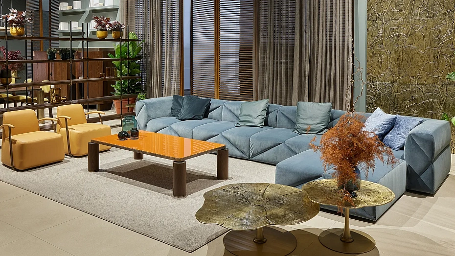 Модульный диван Malerba Stay - фото-2 | interior market