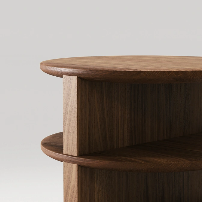 Стол WeWood Triplex - фото-4 | interior market