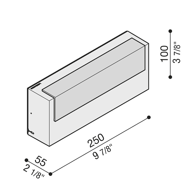 Уличный светильник  Lombardo Art Top - фото-2 | interior market