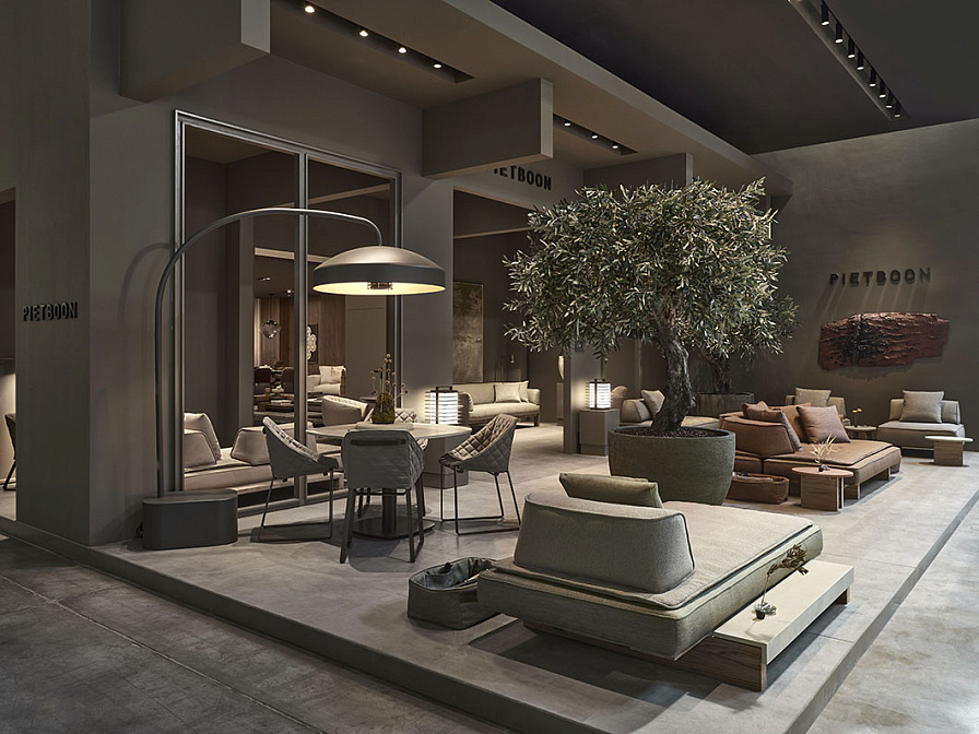 Диван-кушетка Studio Piet Boon RAF - фото-3 | interior market