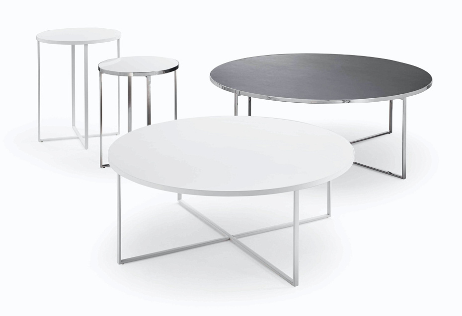 Журнальный столик Yomei Minimize Round - фото-2 | interior market