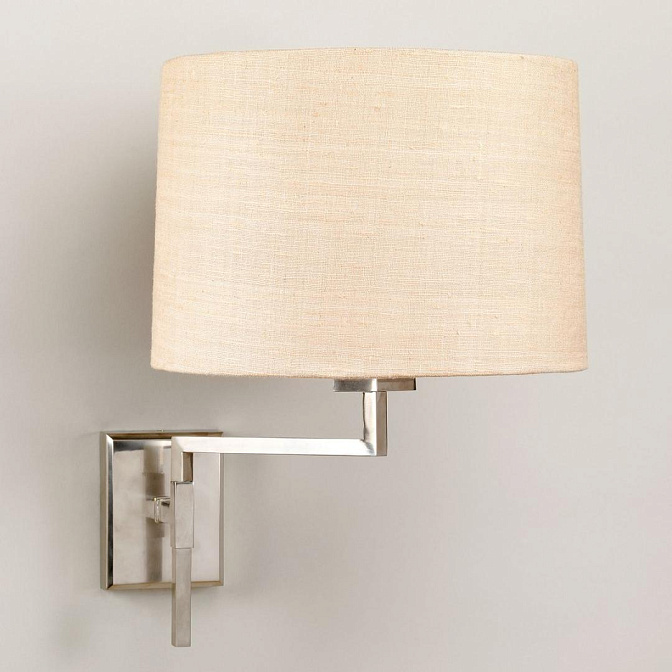 Бра Vaughan designs Knox Swing Arm Wall Light - фото-1 | interior market