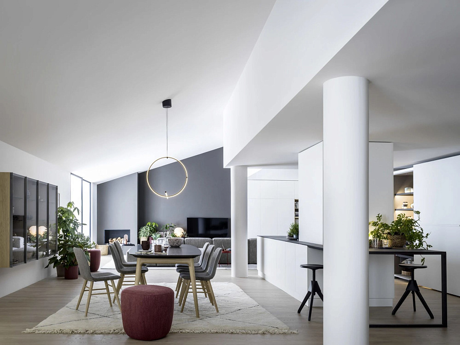 Обеденный стол Novamobili Hanami - фото-10 | interior market